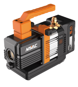 Cordless Vacuum Pump, 2cfm, Master-series