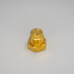 Brass Connectror for Manifold Gauge