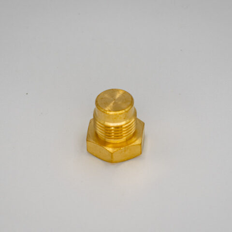 Brass Connectror for Manifold Gauge