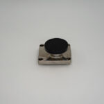 Inlet KF25 + 0-ring of the Inlet Port