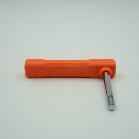 Handle for NP4DP