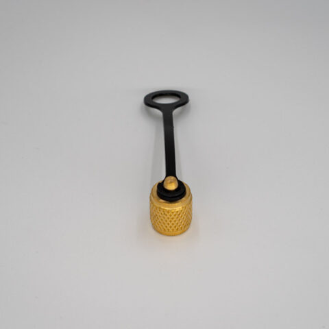 1/4" Inlet Cap for NRP6DV, NRP8DV, NRP6DI, NRP8Di