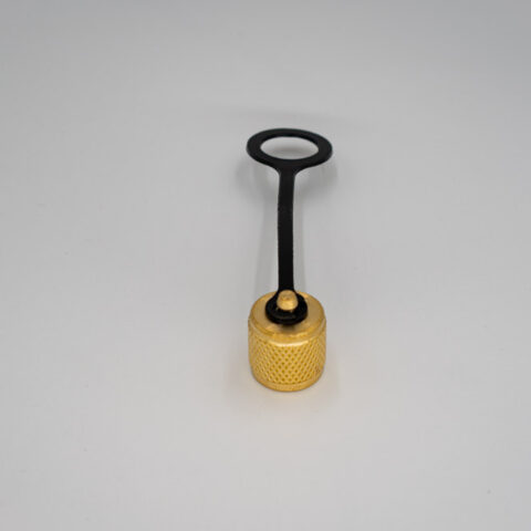 3/8" Inlet Cap for NRP6DV, NRP8DV, NRP6DI, NRP8Di