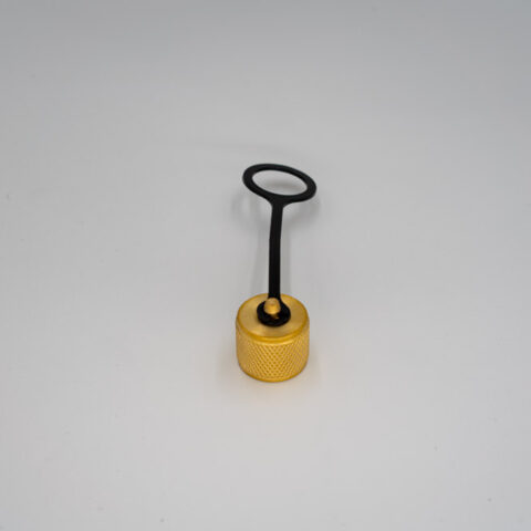 1/2" Inlet Cap