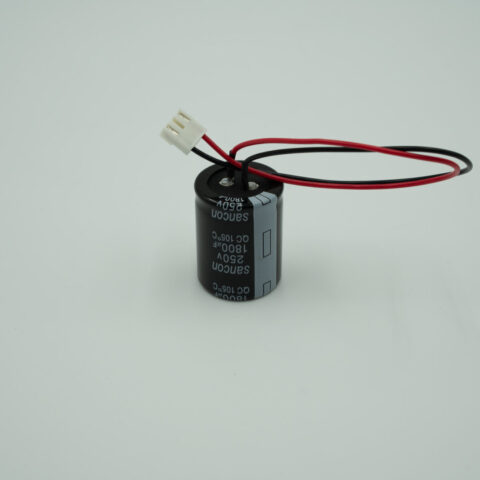 Capacitor for NRP6DV, NRP8DV, NRP6DI, NRP8Di