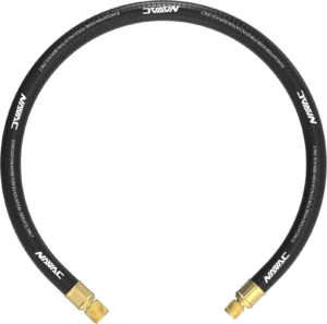 Big Boy Evacuation Hose 1/4" to 3/8" Fitting