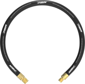 Big Boy Evacuation Hose 1/4" to 1/2" Fitting