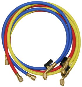 Refrigerant Hose Set 1/4″ to 1/4″ Fitting