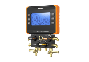 NEXUS™ Digital Manifold Gauge