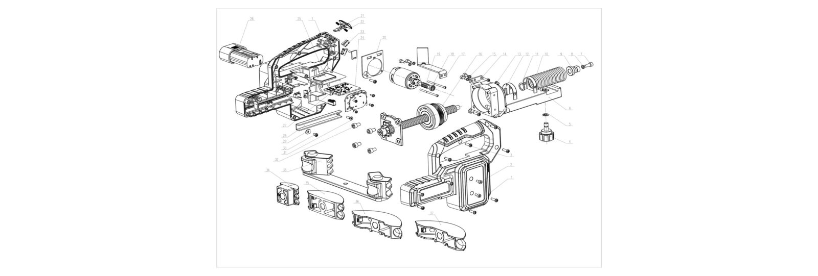 Product Diagram