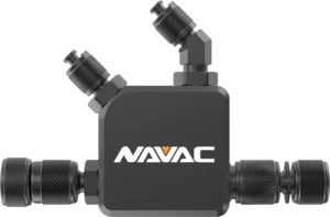 Tri-Port Valve Core Removal Tool